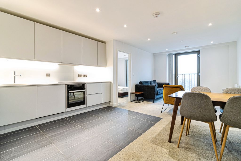 Property photo 2 of 19 Open Plan Living