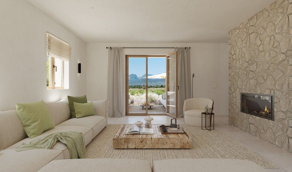 Property photo 3 of 13 Living