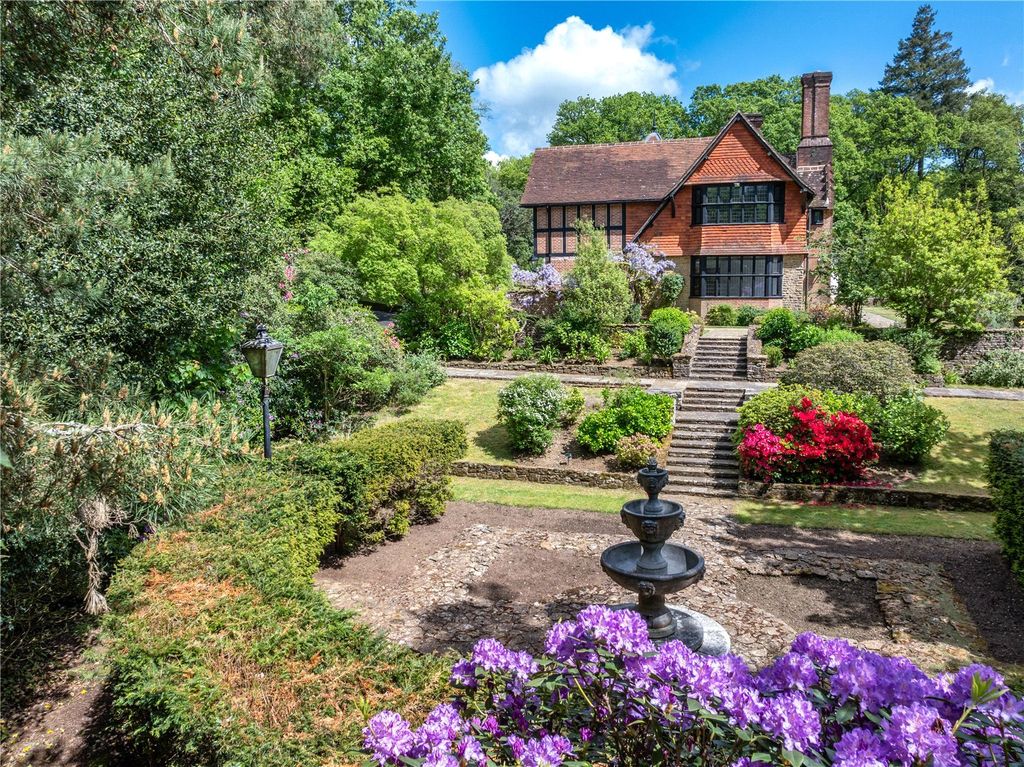 Additional image 13 of 10 bed detached house for saleDurford Wood, Petersfield, Hampshire GU31