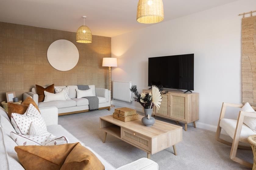 Property photo 3 of 10 Example Sitting Room
