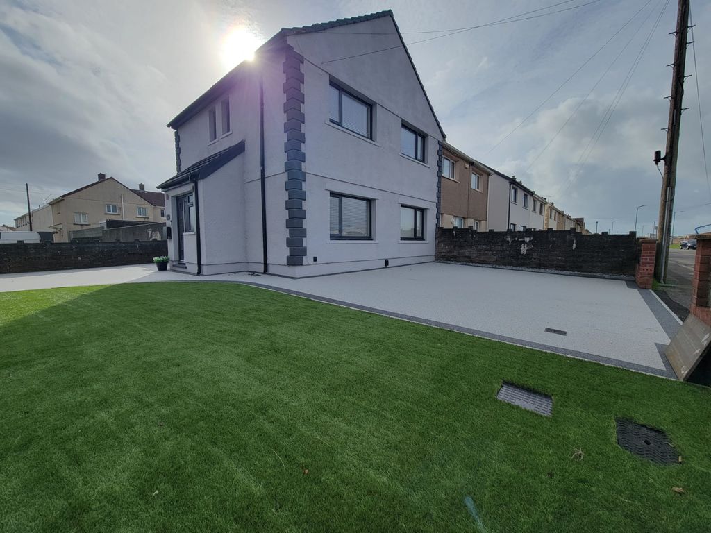 Property photo 1 of 16 3 Bed Semi-Detached House To Rent Mozart Drive, Port Talbot Sa12