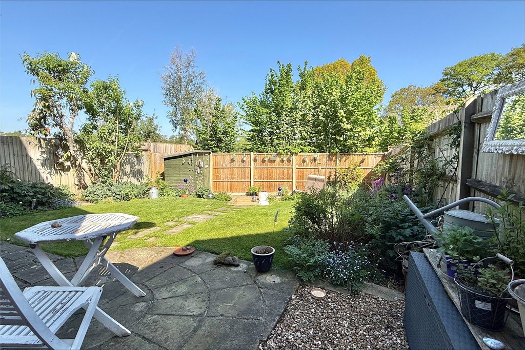 Property photo 2 of 17 Rear Garden