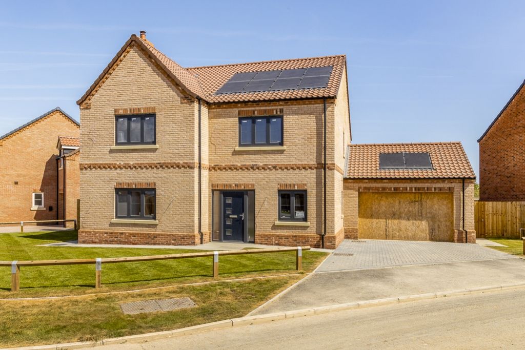Property photo 1 of 21 Plot 112, Brunswick Fields (Long Sutton)-2