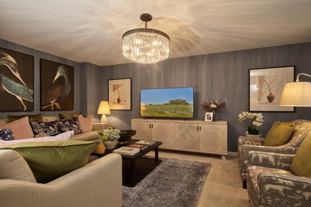 Property photo 3 of 9 New Homes For Sale In Stowmarket