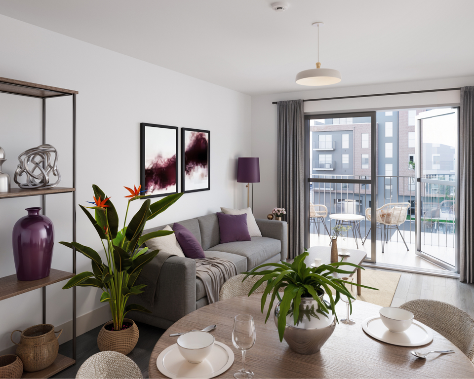 Property photo 1 of 6 Interior CGI