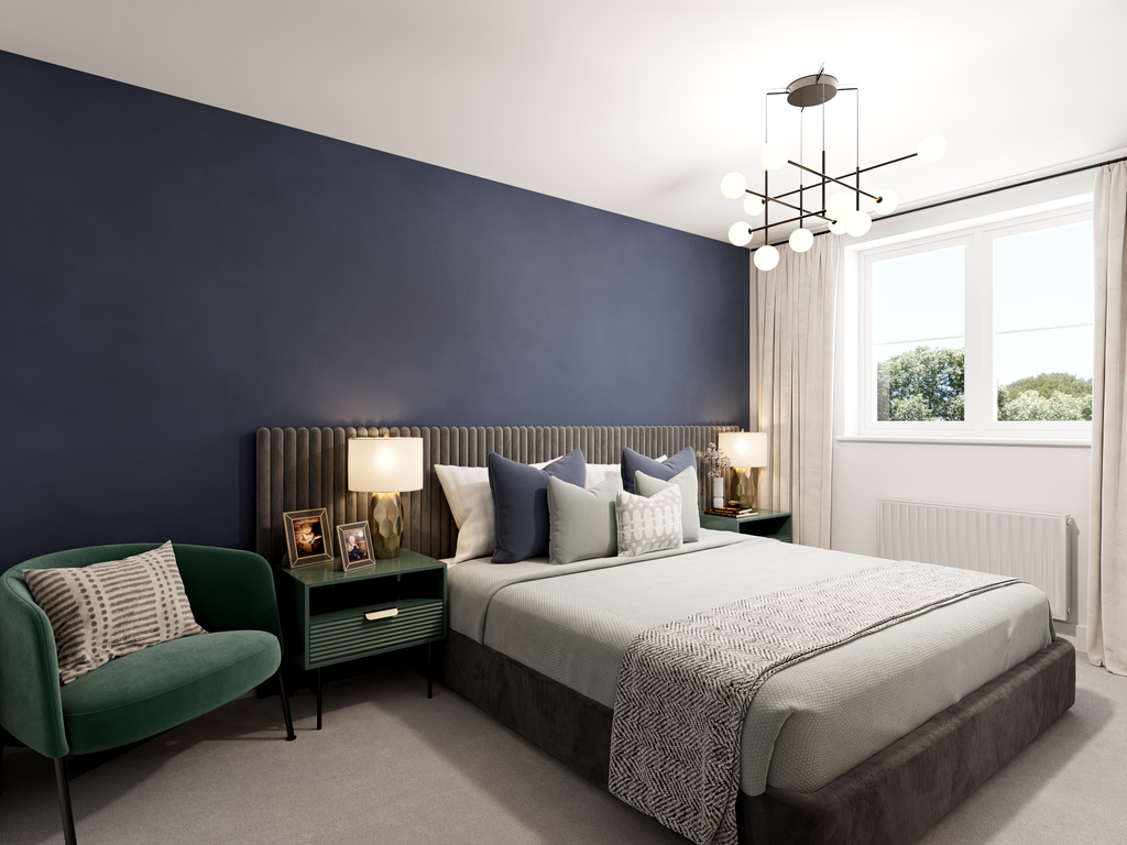 Additional image 5 of 2 bed property for sale"The Redhill" at Westland Road, Weston-Super-Mare BS24