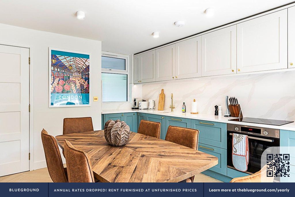 Property photo 3 of 31 Fully Equipped Kitchen