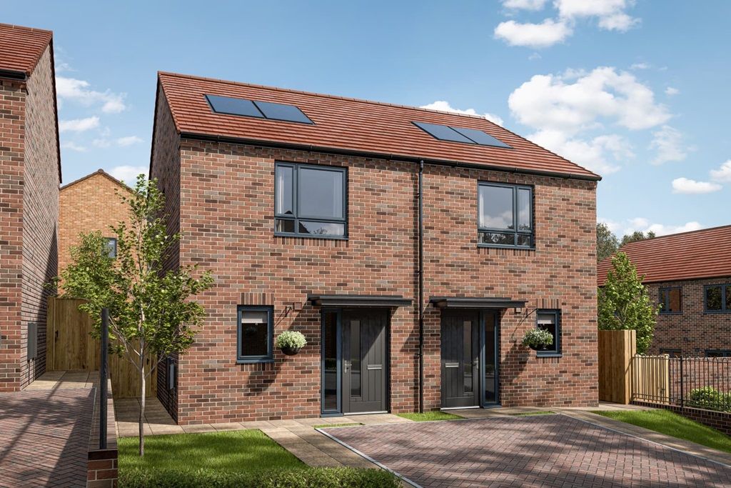 Property photo 1 of 11 An Artist's Impression Of The Beaford