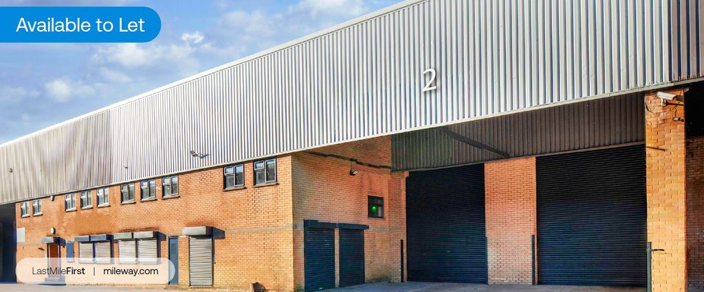 Property photo 1 of 4 Unit 2, Portland Commercial Estate