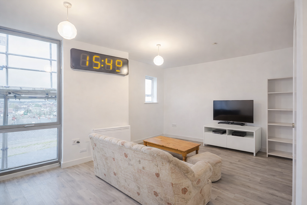 Property photo 2 of 7 Apt 63 Living Room