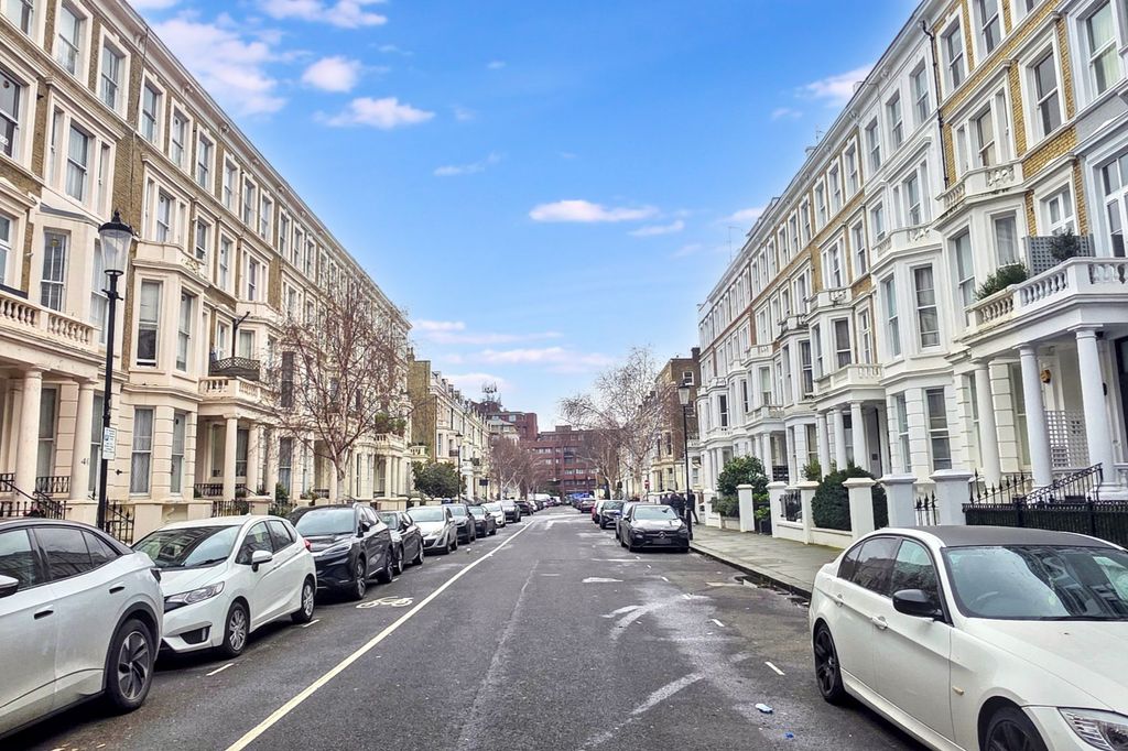 Property photo 3 of 10 46G Longridge Road, Earl's Court, London Sw5 9Sj