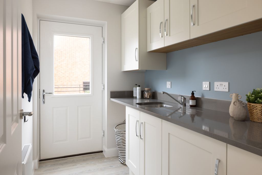 Property photo 3 of 10 The Manning Utility Room In Abingdon