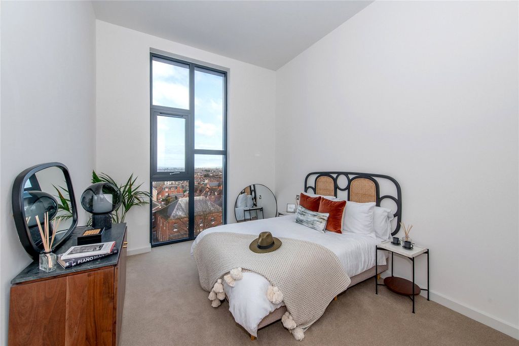 Additional image 7 of 1 bed flat for sale78 Quantock House, Taunton, Somerset TA1