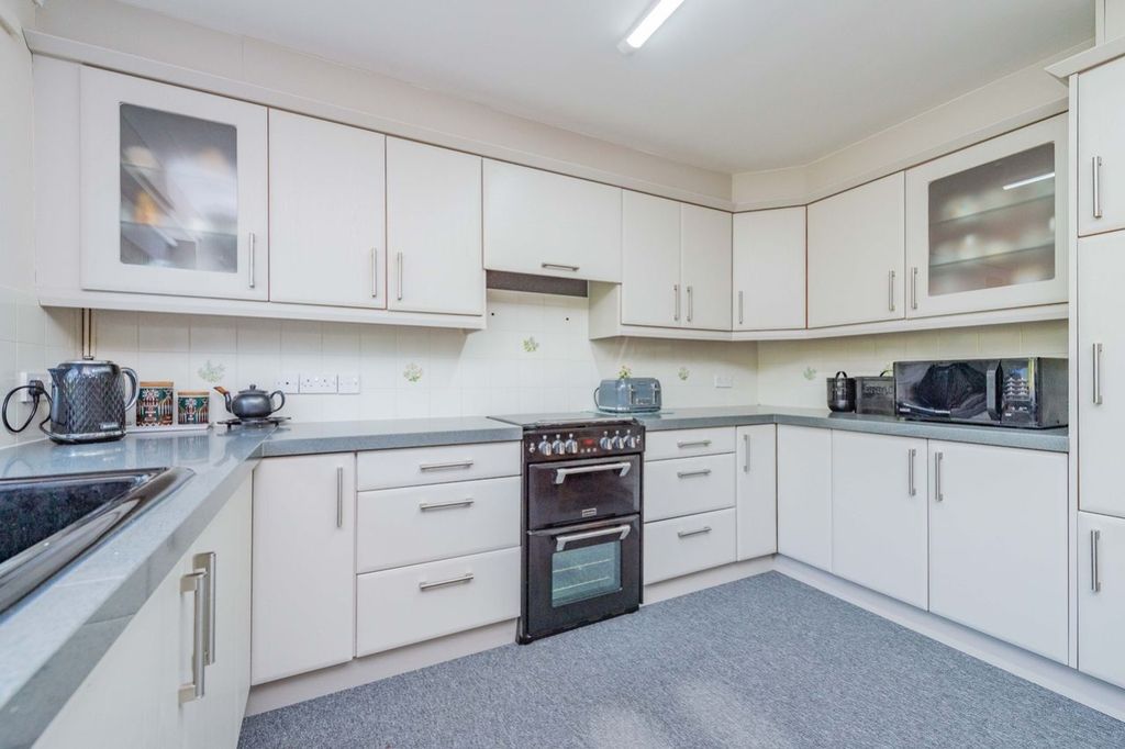Property photo 3 of 19 Kitchen. Emilydimelowewemovewhitchurchandnantwich