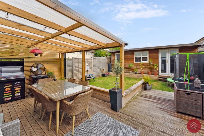 Property photo 1 of 16 Rear Garden