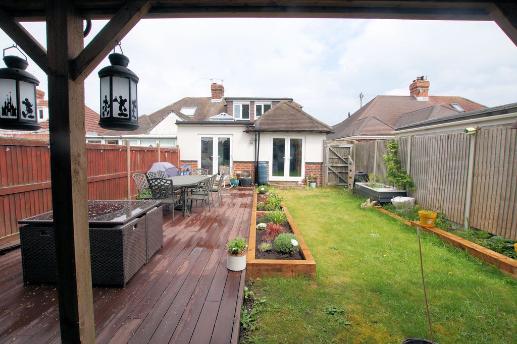 Property photo 3 of 21 Rear Garden
