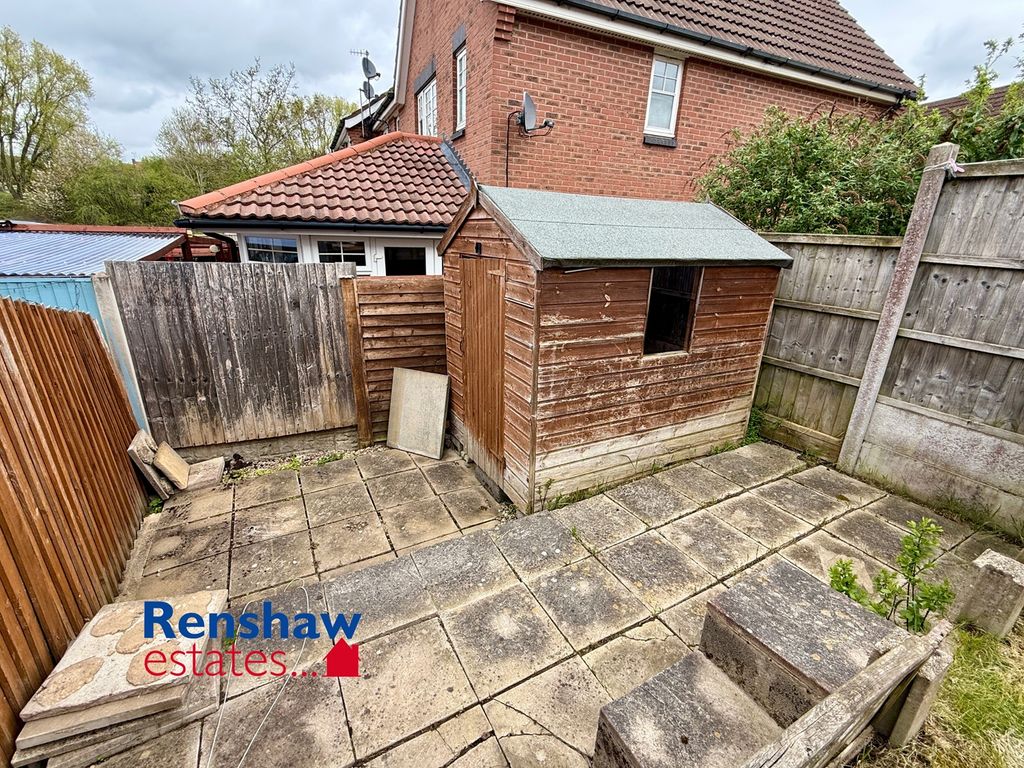 Additional image 11 of 2 bed town house for saleWooliscroft Close, Shipley View, Ilkeston DE7