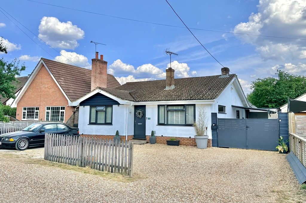 Property photo 1 of 22 3 Bedroom Detached Bungalow