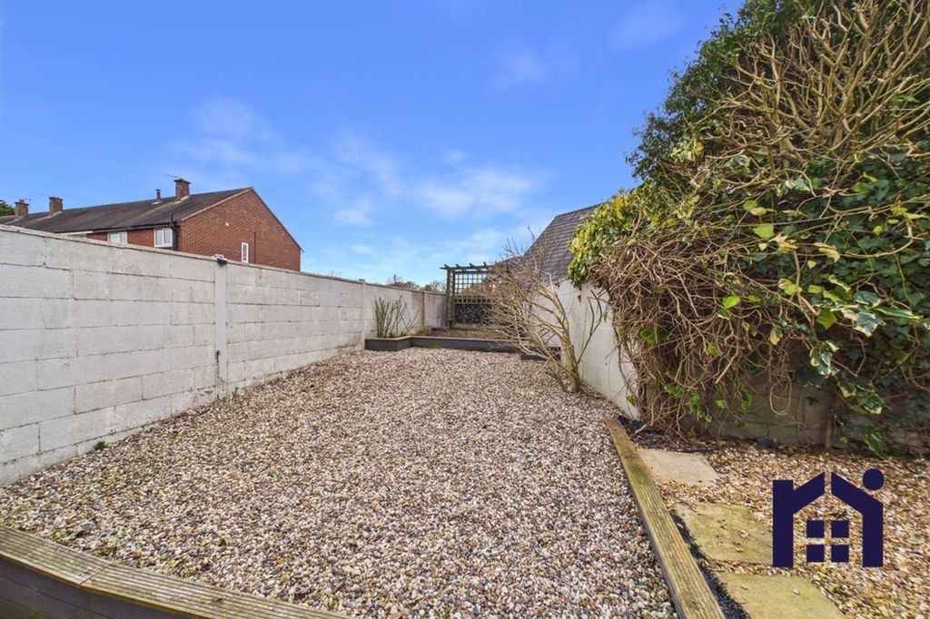 Property photo 3 of 24 Rear Garden