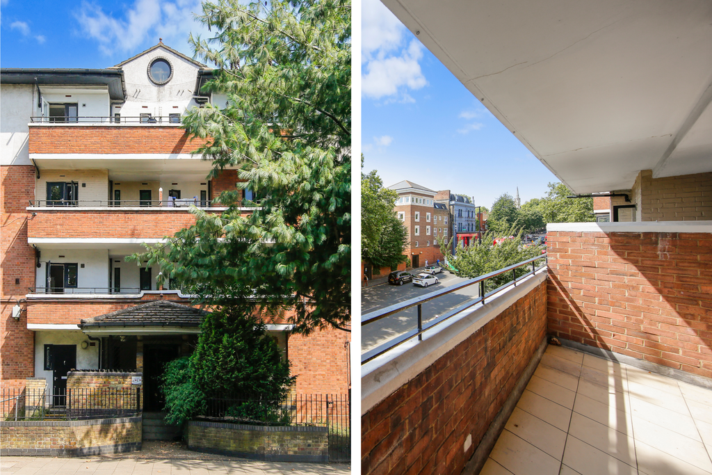 Property photo 1 of 11 Three Bedroom Upper Floor Flat With Balcony For Sale