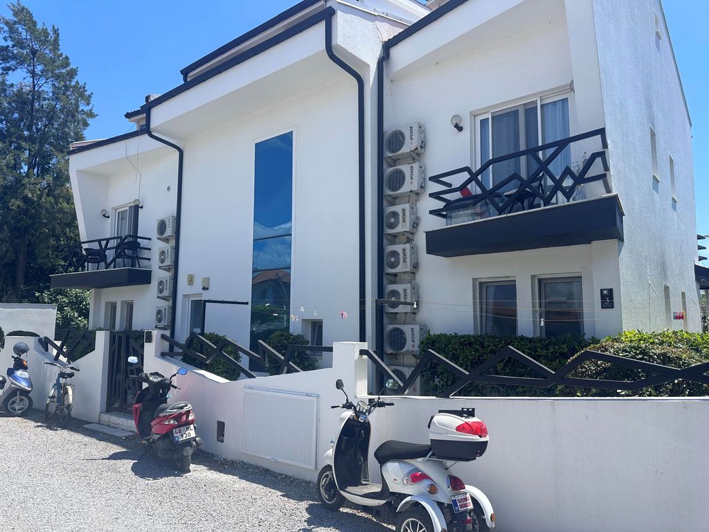 Property photo 3 of 17 Beautiful Key Ready Apartment For Sale In Dalyan - View From The Quiet Road