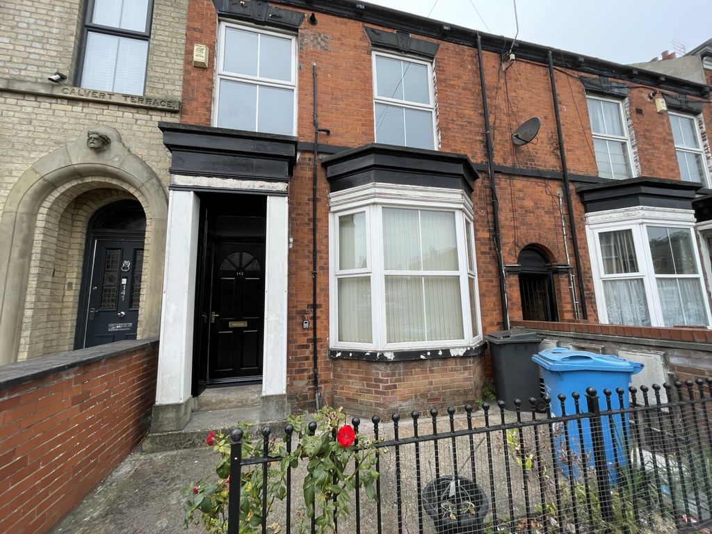 Property photo 1 of 6 Flat 3, Coltman Street, Kingston Upon Hull, Hu3 2Sf Draft