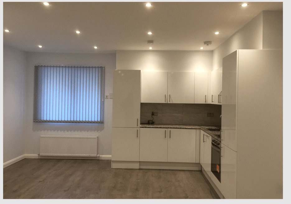 Property photo 1 of 6 Two Bedroom Flat