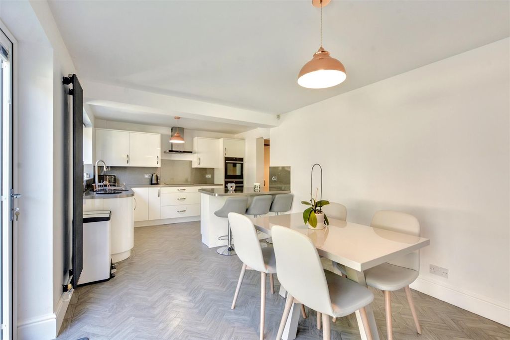 Property photo 3 of 25 Open Plan Kitchen Diner