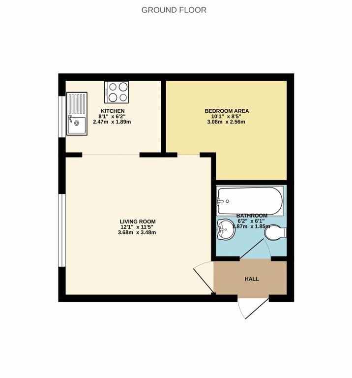 Property photo 3 of 3 Floorplan
