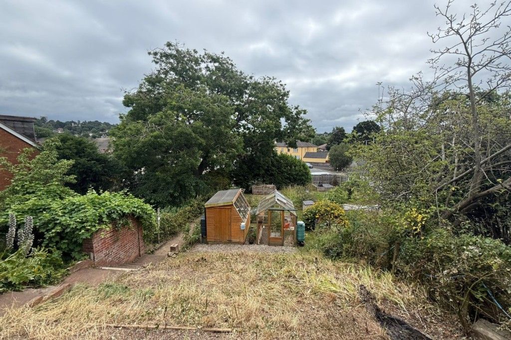 Property photo 3 of 6 Looking Down The Plot