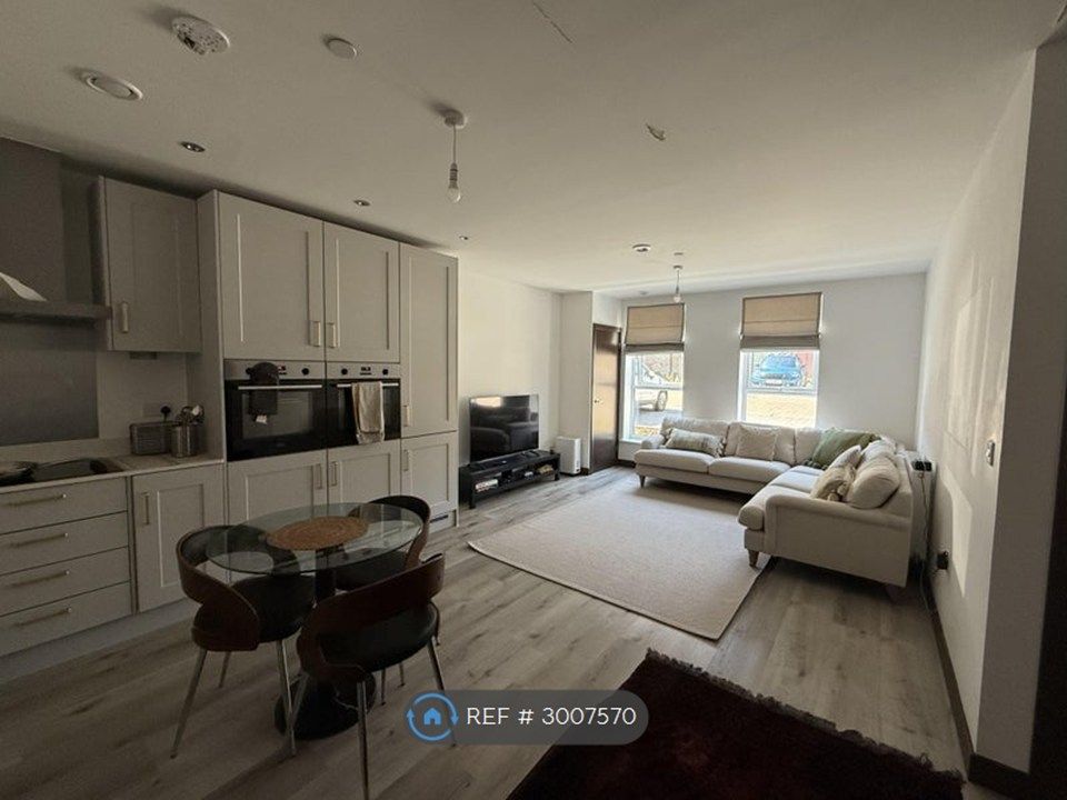 Property photo 2 of 11 Open Plan Kitchen & Living Space