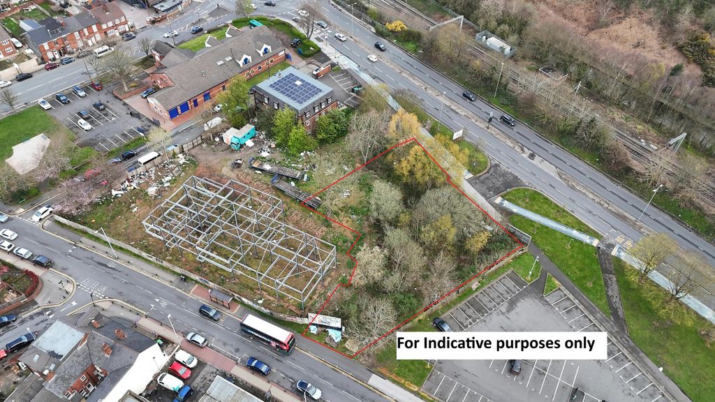 Property photo 2 of 3 Red Line Demarkation.Jpg