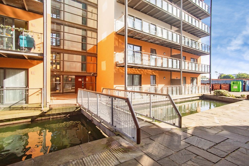 2 bed flat for salePollard Street, Manchester M4