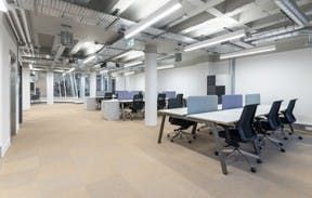 Property photo 1 of 32 30-31 Furnival Street  Openplan Office With Modern Furnishings And Exposed Ceiling.Jpg