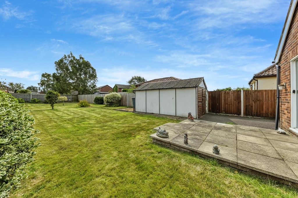 Property photo 2 of 13 Rear Garden