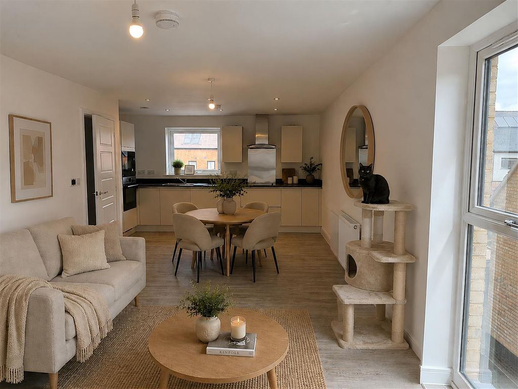 Property photo 3 of 11 Living Area