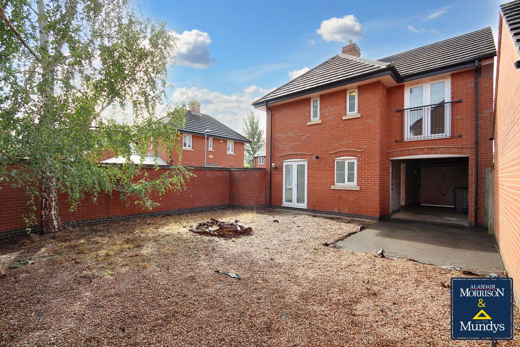 Property photo 1 of 14 Rear Elevation