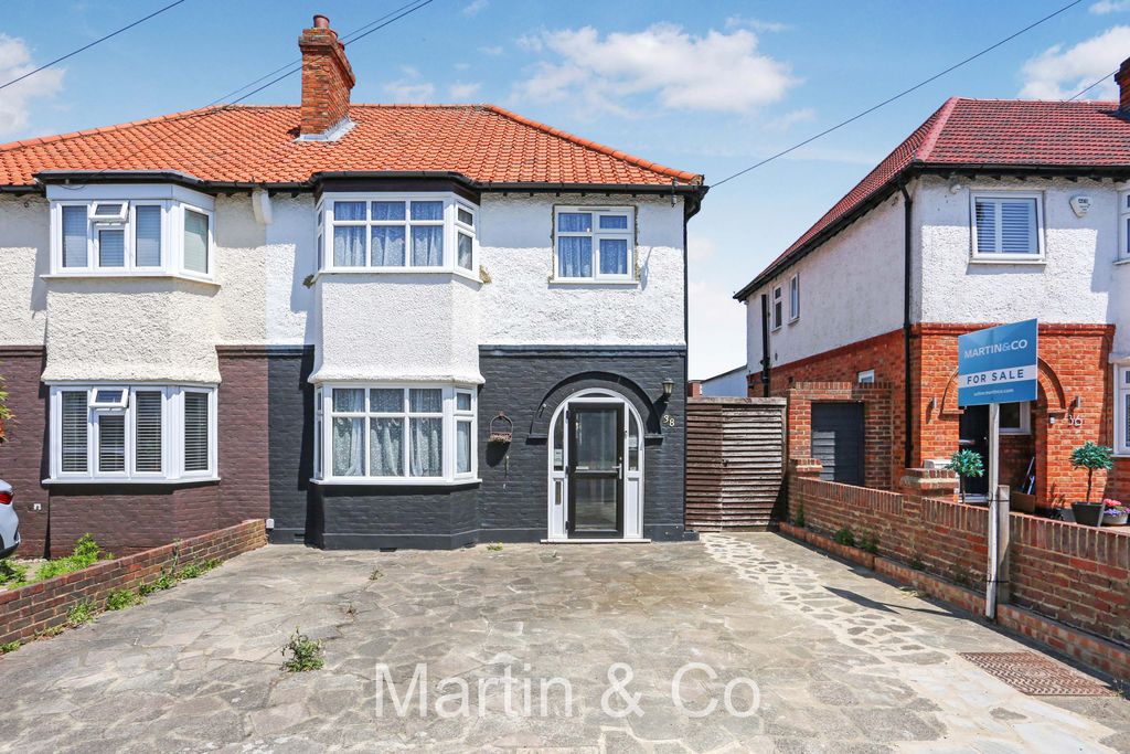 Property photo 1 of 14 1488579178 - 38 Poplar Road, Sm3 - 1