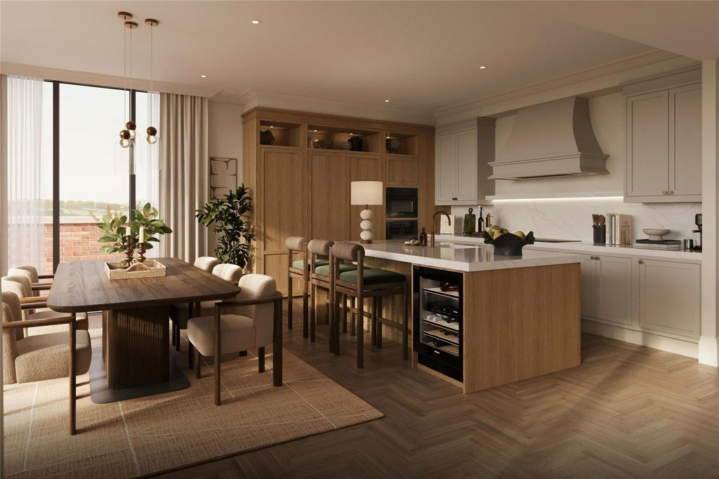 Property photo 3 of 18 Penthouse Cgi