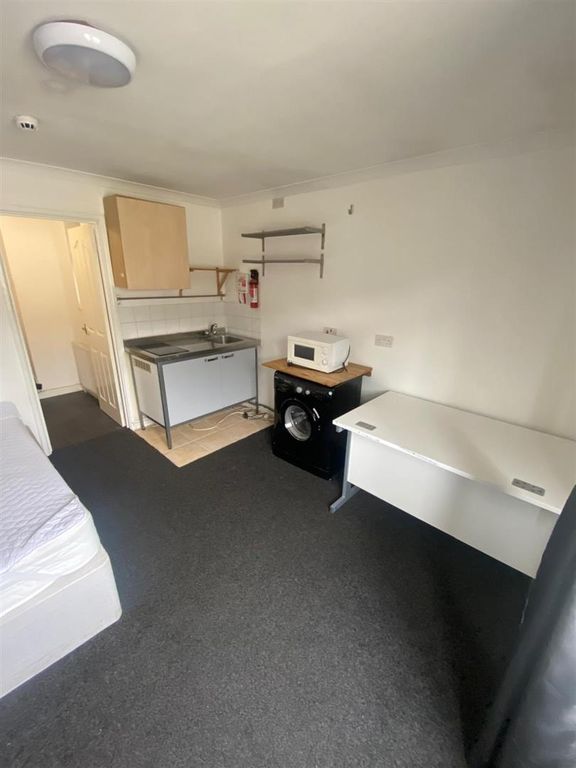 Property photo 3 of 3 Convenient Kitchenette With Laundry And Desk Area...