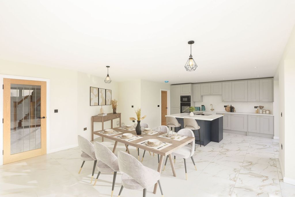 Property photo 2 of 34 Kitchen Dining