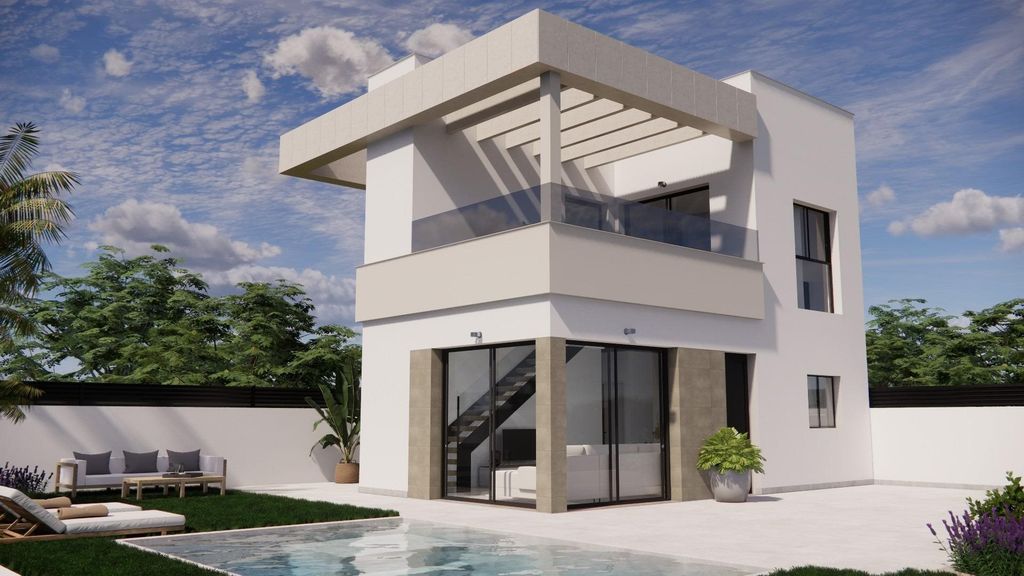 Property photo 1 of 14 Villa In Orihuela N8974