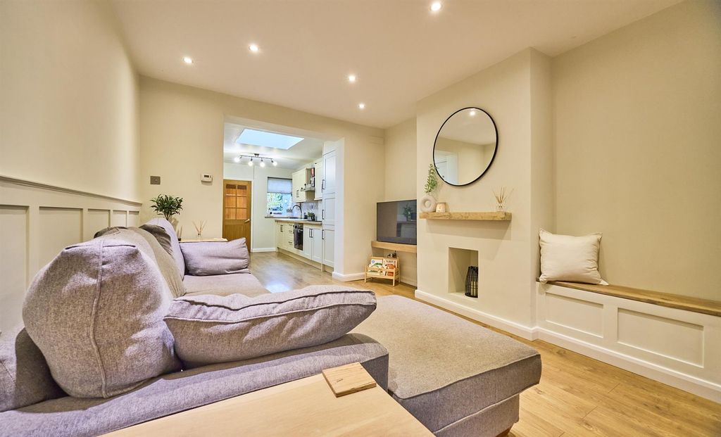 Property photo 3 of 17 Open Plan Living/Dining Room And Fitted Kitchen