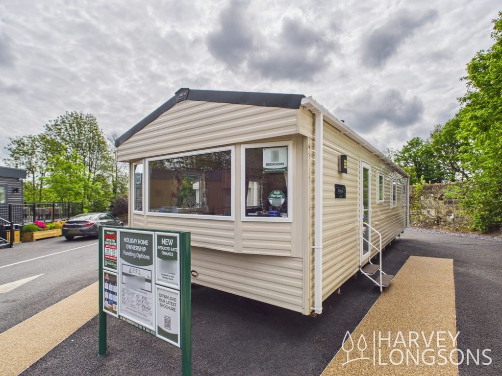 Property photo 1 of 17 Exterior Of The Abi Trieste Holiday Caravan At Beauport Holiday Park, East Sussex