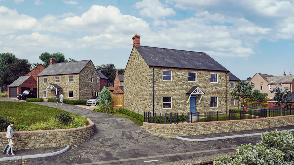 Property photo 3 of 3 Cgi Street Scene