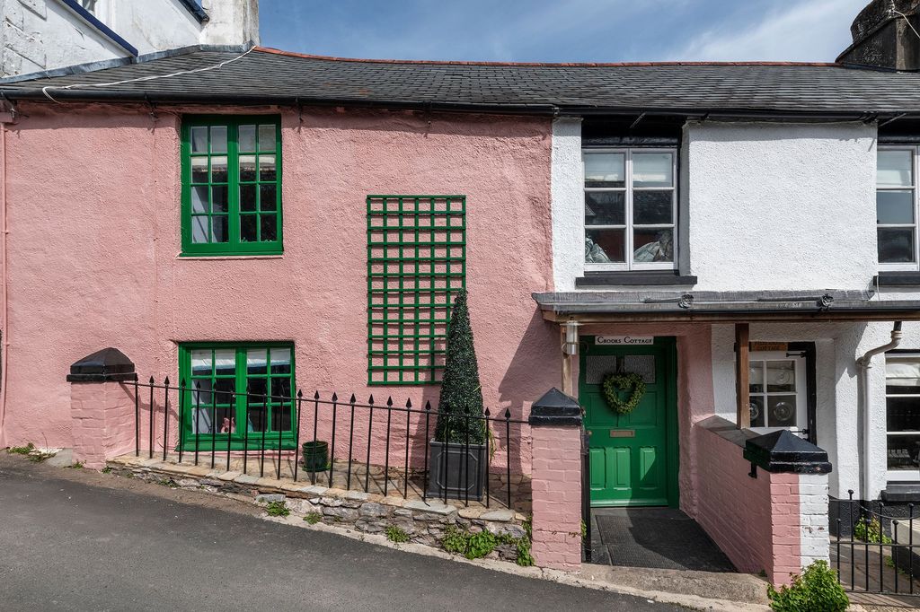 Property photo 3 of 16 Front Elevation, Crooks Cottage, Dittisham