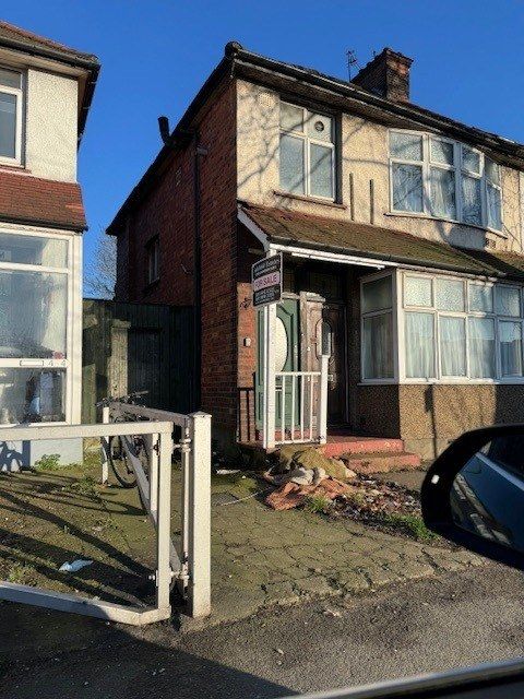 Property photo 1 of 6 2 Bedroom Flat For Sale North Circular Road, Neasden Nw10