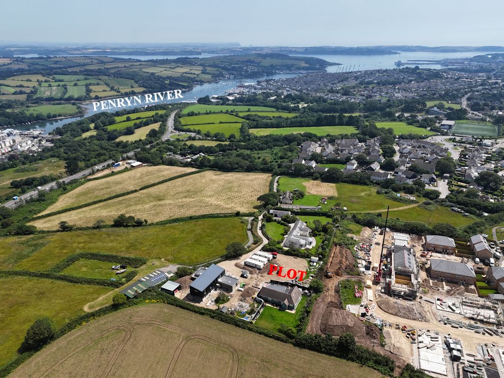 Property photo 2 of 9 Aerial View