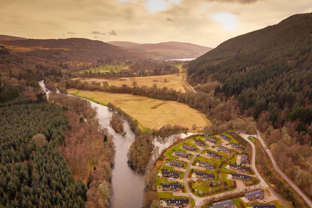 Additional image 35 of 3 bed chalet for sale28 Balloch Park, Aberfeldy PH15