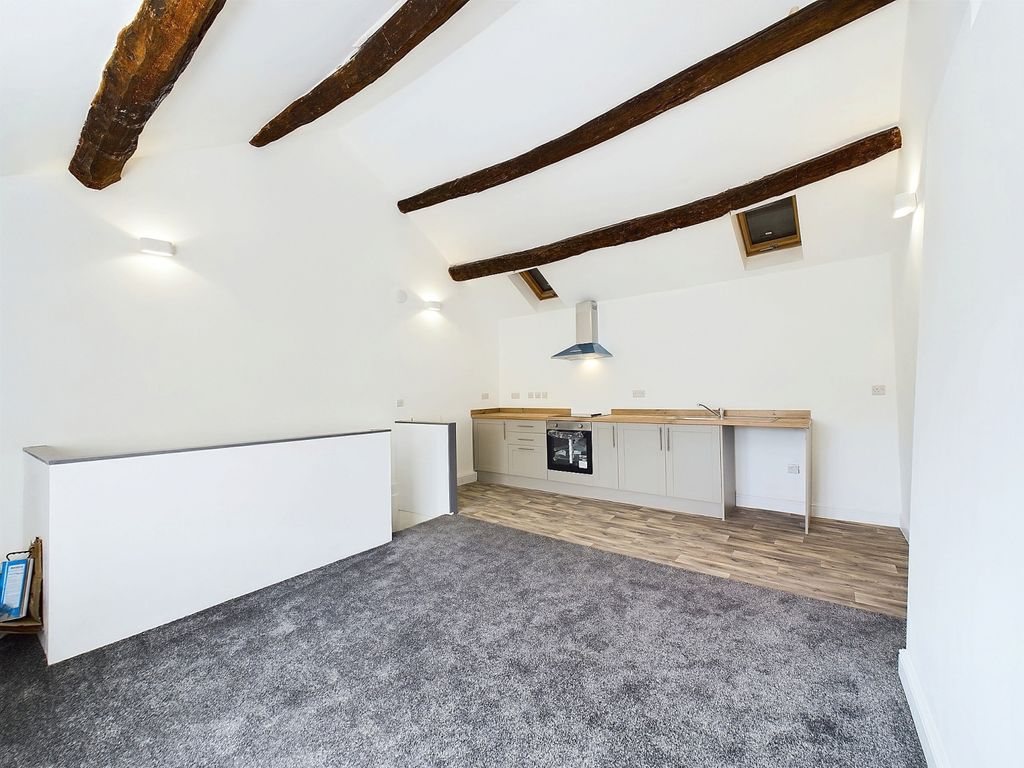Property photo 2 of 12 Kitchen Dining Living Room